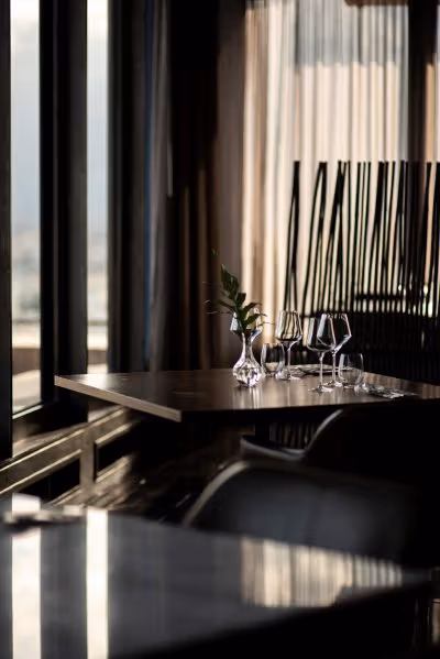Window-side space in TAAN’s official gallery