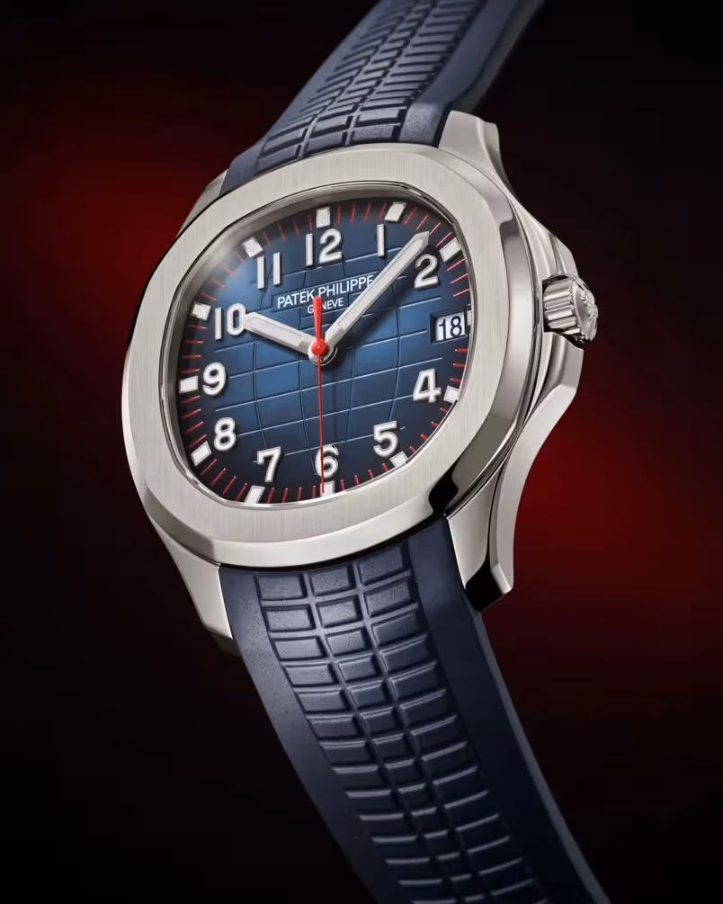 이탈리아 시장 한정 Aquanaut 5167A-014