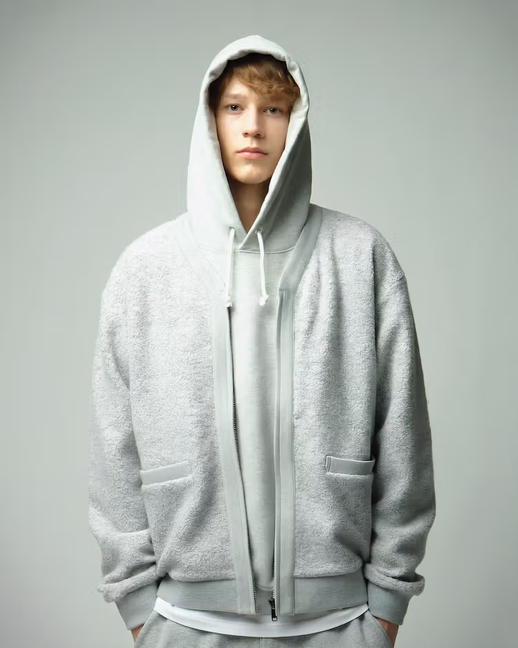 RHC × THE NORTH FACE PURPLE LABEL三年后再合作：Light Gray三款别注怎么选？