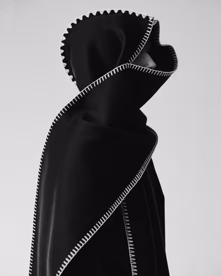 ALMOSTBLACK opens its first pop-up in Toranomon, with archives and live sashiko