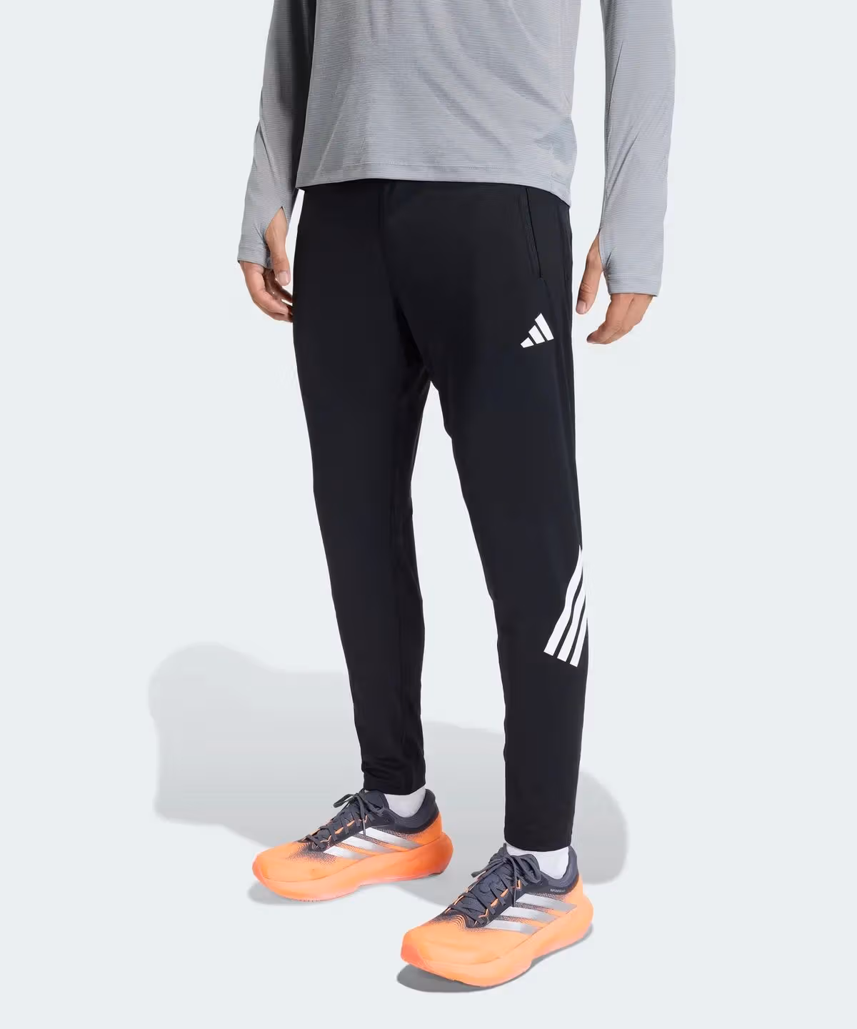 adidas adi365 Iconic pairs a tapered shape with reflective branding