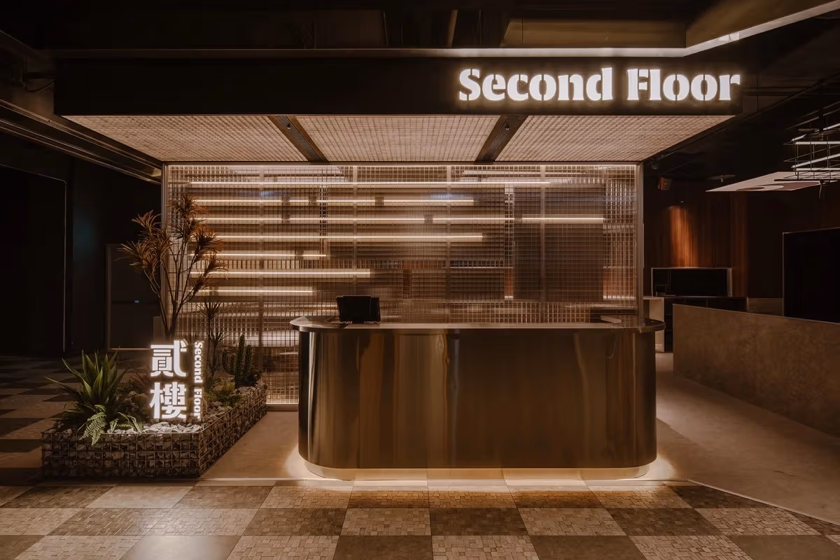 Second Floor สาขาซินเตี้ยน Yulon City เปิด 22 ตุลาคม: พื้นที่เมืองกับต้นไม้ บรันช์ทั้งวัน และสัตว์เลี้ยง