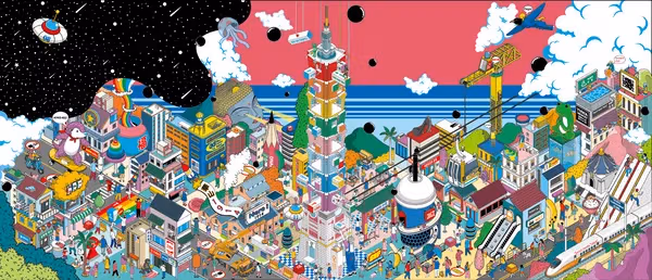 SIF in Taipei opens October 23 with over 160 Korean illustrators