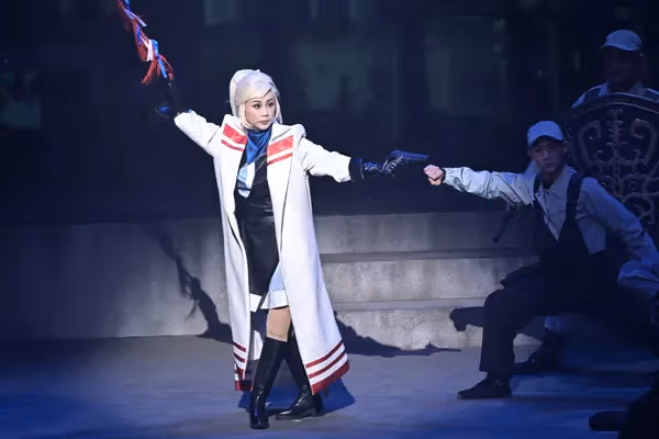 How Ming Hwa Yuan brings new audiences to Taiwanese opera: comics, virtual theatre and succession
