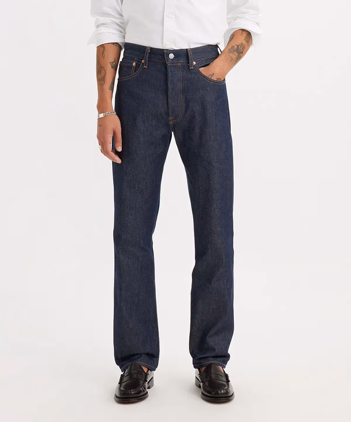 生デニムとセルビッジは同じではない：Levi’s 501から11.5オンスのSaltyまで7本を比べる
