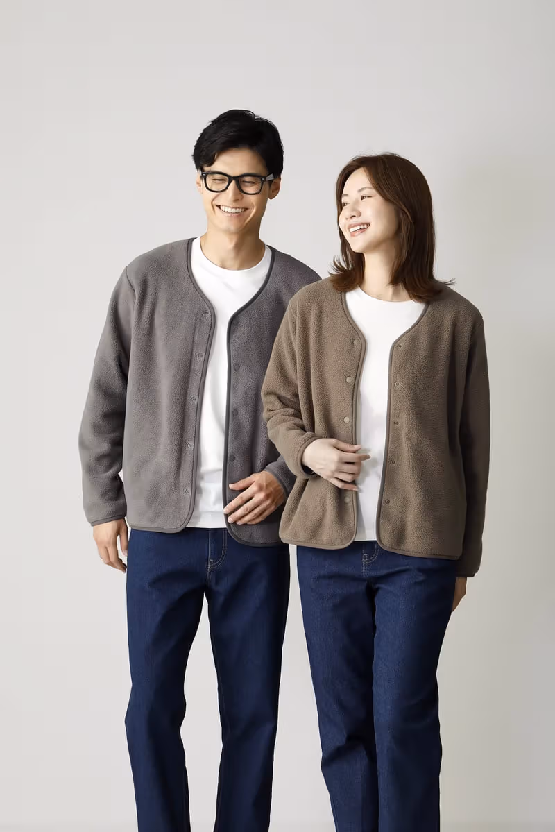 ฟลีซพันเยนของ Topvalu จริงๆ รวมภาษี 1,100 เยน: สองทรงและกำหนดขายแยกภูมิภาค