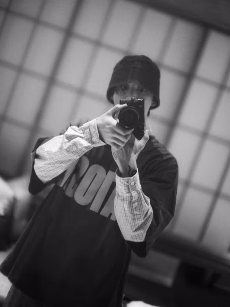 ジョングクのLeicaからASAHIのKodakへ：6台のカメラをフィルム、手動、デジタルで読む