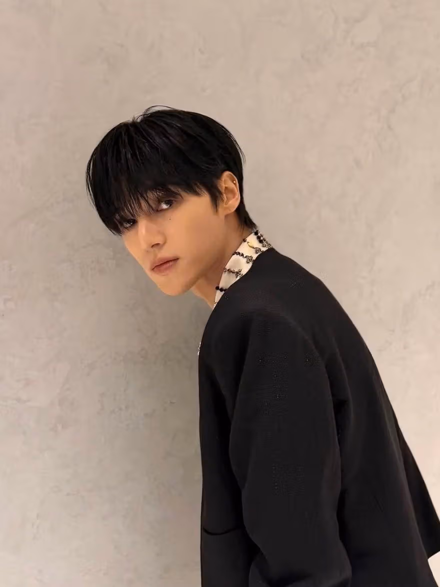 อูยอง ATEEZ เคยเล่าความสนใจกล้องในสัมภาษณ์