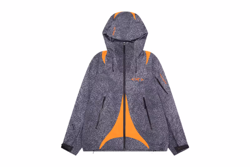 ด้านหน้า Arc’teryx Walk Gently Dekoi Jacket