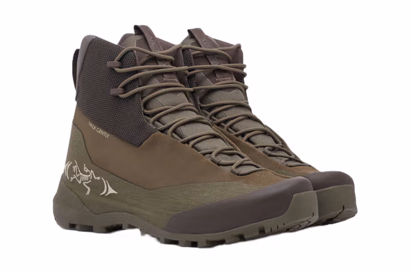 บูต Arc’teryx Walk Gently Konseal Trek