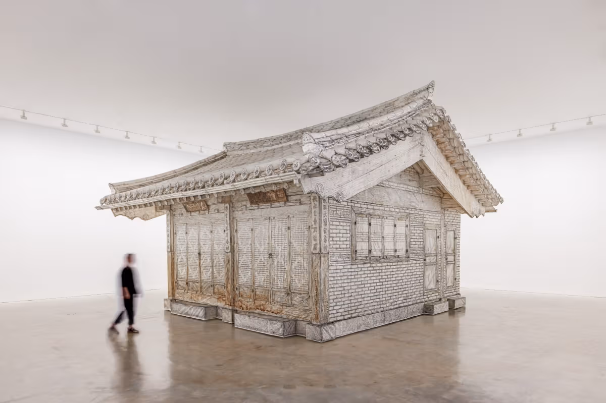 〈Rubbing/Loving: Seoul Home〉於2022年雪梨展出的紀錄。