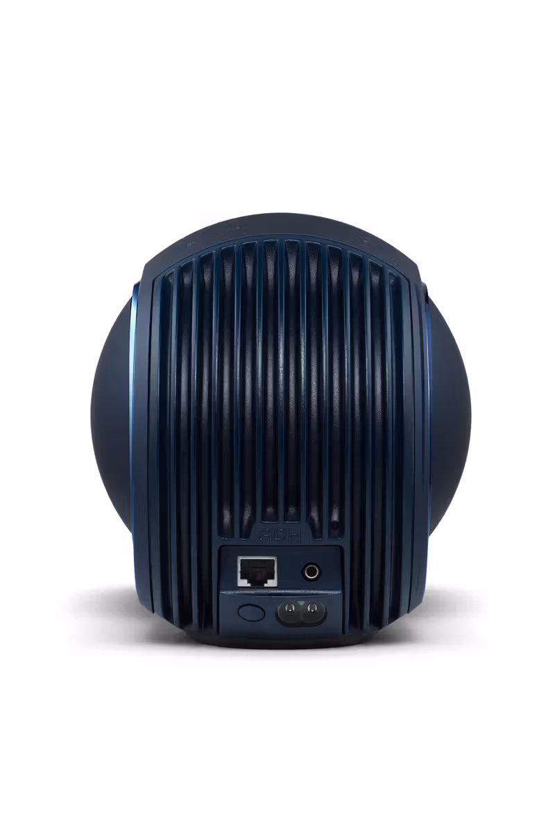 Phantom Ultimate Pulse Blueスピーカーの背面