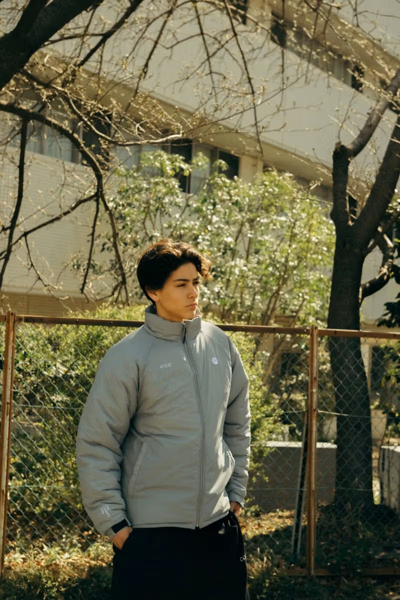 Marmot × CITY COUNTRY CITY Everywhere releases October 24: insulation, fleece and graphic layers