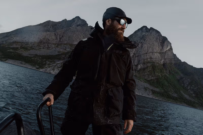ThruDark × Musto Nautikos: Dyneema reinforcement, detachable pockets and an offshore collar