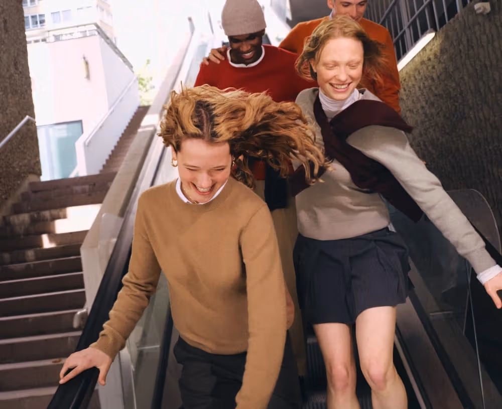 How to choose UNIQLO’s NT$2,990 cashmere: hand-washing, pilling and seasonal layers