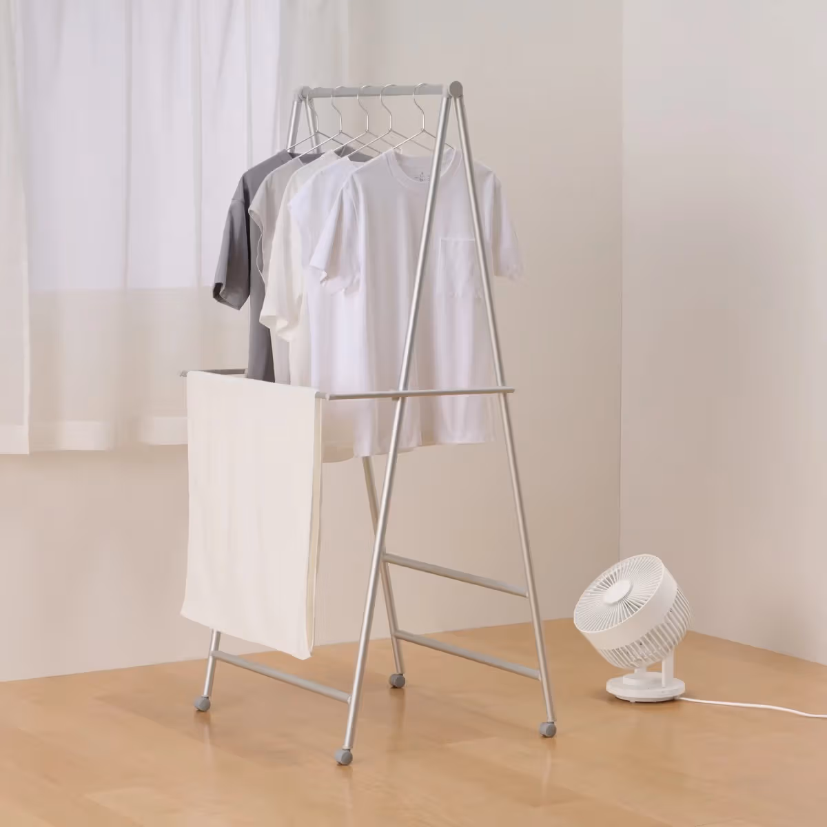 พัดลมหมุนเวียน MUJI 360 องศา ราคา 2,590 ดอลลาร์ไต้หวัน: Type-C ไม่ได้แปลว่าชาร์จได้