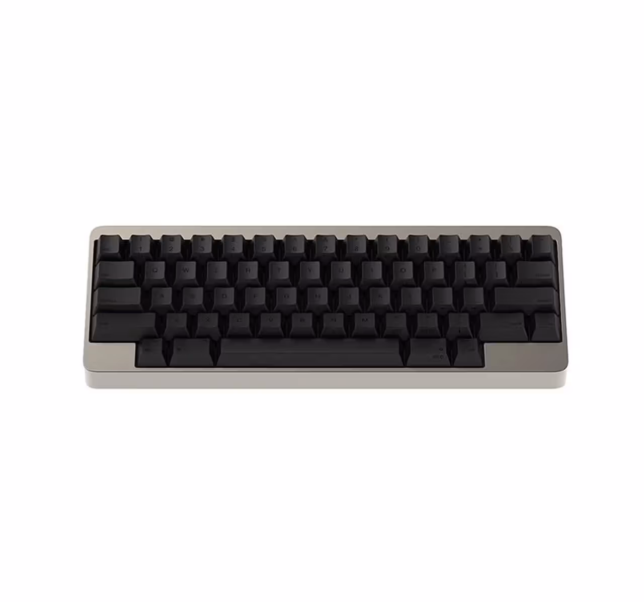 HHKB Professional Elite ปุ่มดำจากด้านบน
