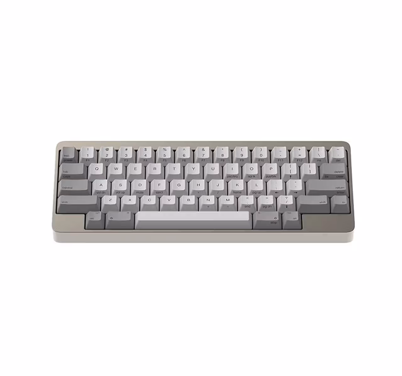 ภาพผลิตภัณฑ์ทางการ HHKB Professional Elite White
