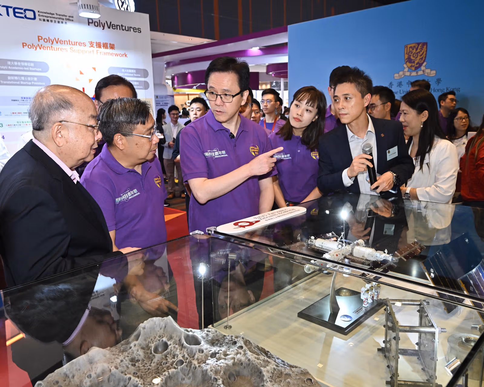 InnoCarnival 2026 เปิดแล้ว: ชมวิจัยอวกาศฟรี เวิร์กช็อปราว 150 กิจกรรม และการเดินทางไป Science Park