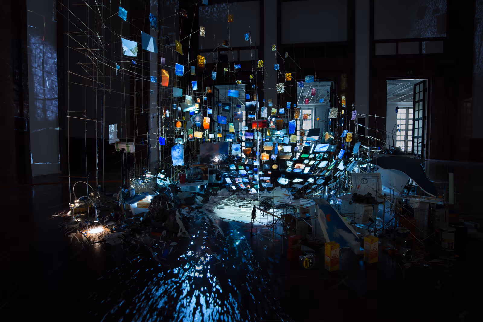 CHANEL and M+ extend their partnership: Pioneering Visions launches ahead of Sarah Sze’s 2027 presentation