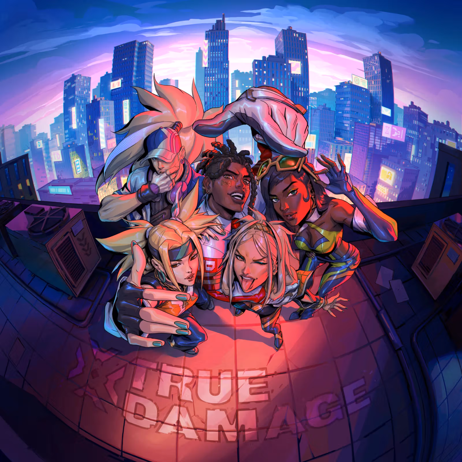True Damage’s “Know My Name” connects Faker and SOYEON: five characters, human voices and Worlds 2026