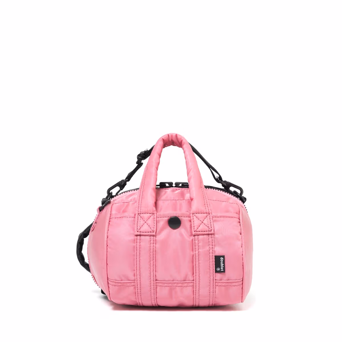 POTR × doublet Gives Its Bag Two Fronts, with an Omotesando Event Until October 26