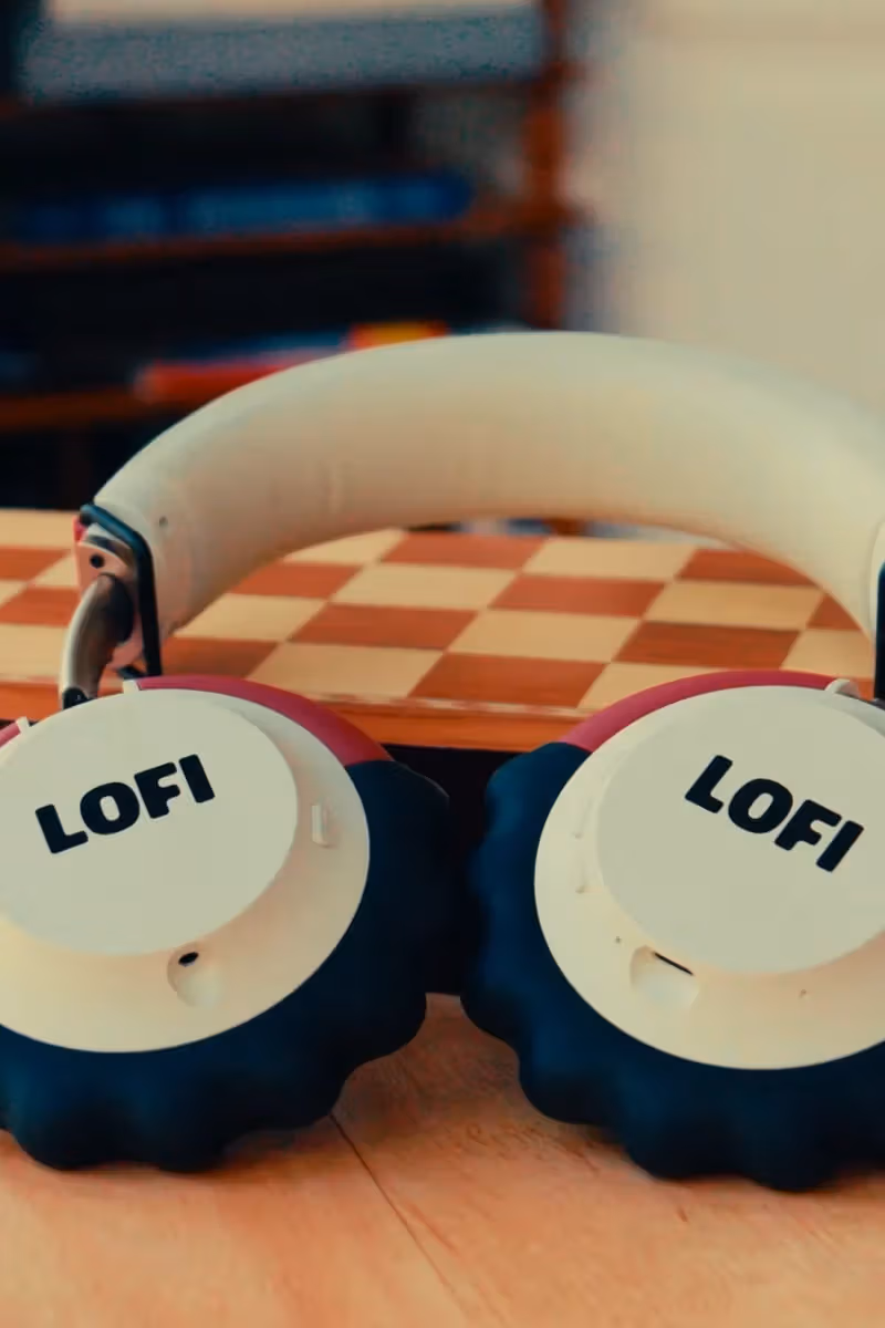 Lofi Girl’s LOFI PRO Headphones Are Real: Battery Life, Magnetic Eyes and Shipping