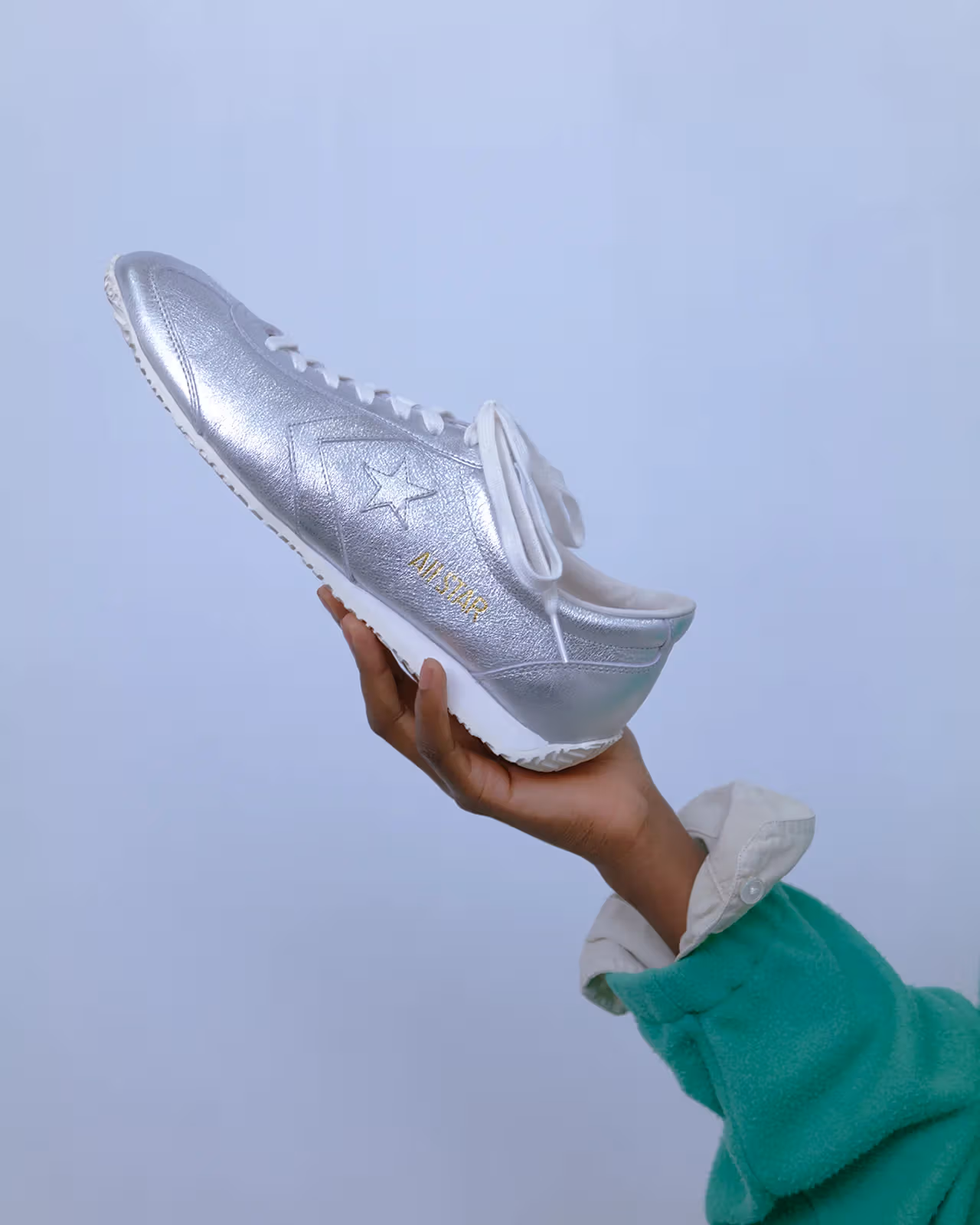 CONVERSE ADDICT Holidayの3足を比較。シルバー、エメラルド、スモーキーブラックが11月に登場