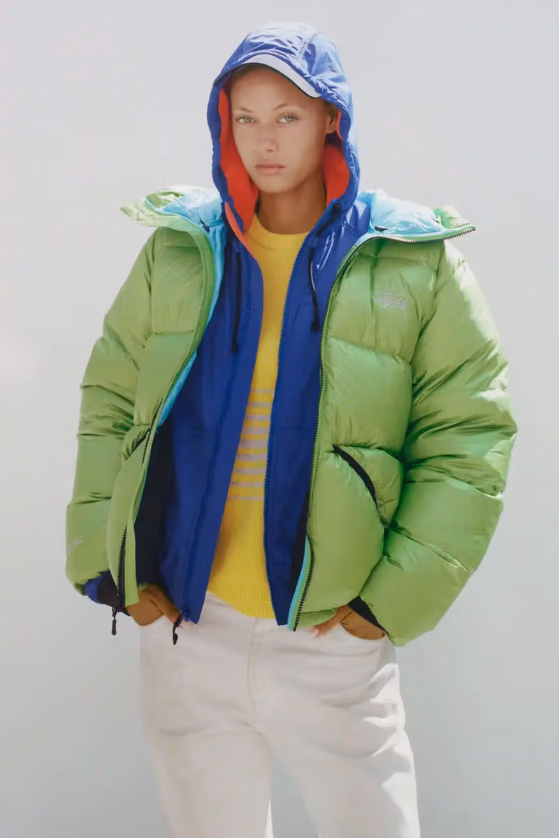 Stüssy Holiday ’26 Is Here: Six Looks Built Around Winter Outerwear