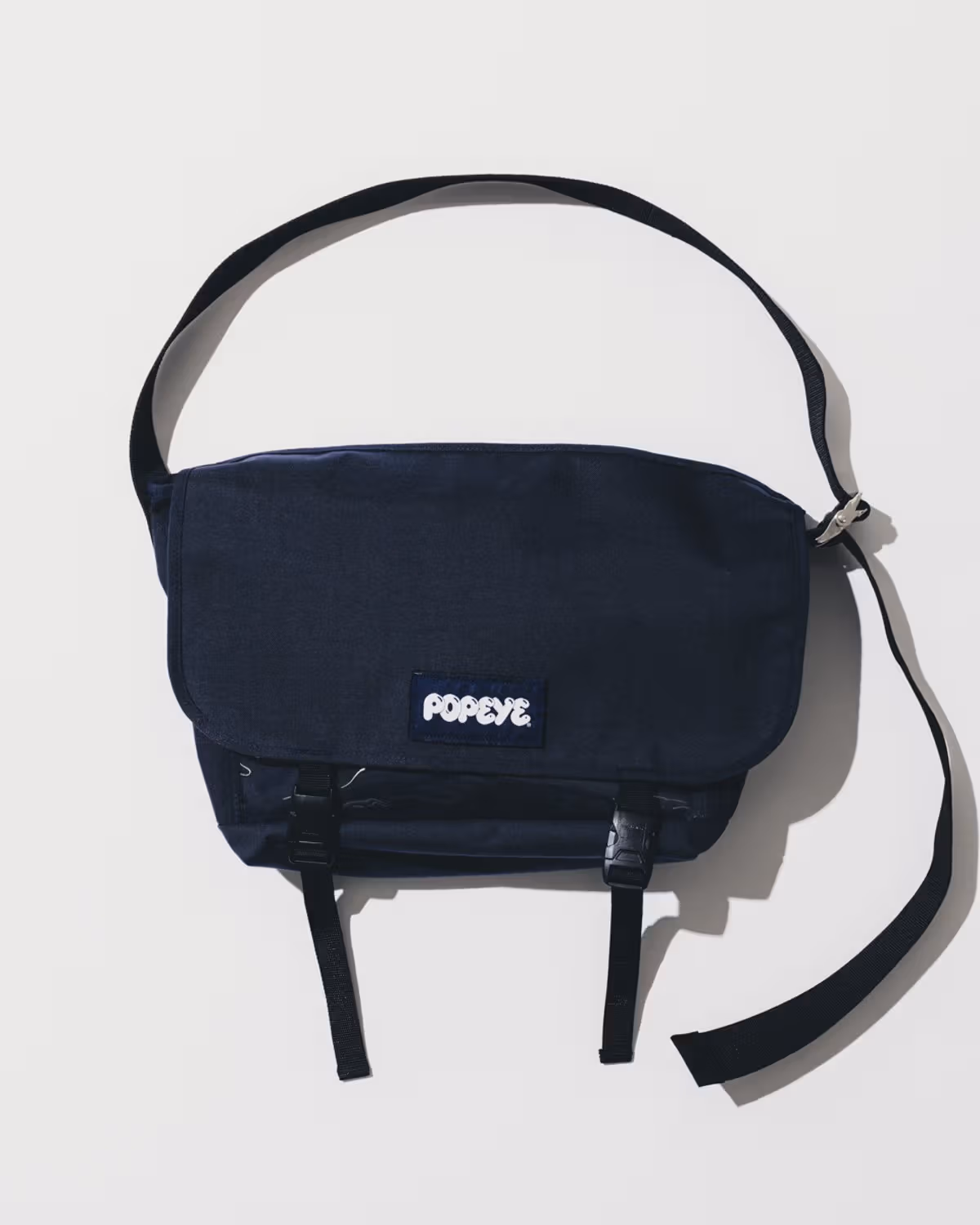 Manhattan Portage POPEYE BEAMSネイビーメッセンジャー