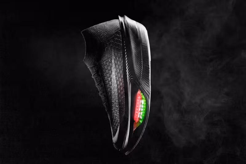 Nike Apex 日本預定 2027 年 1 月推出：雙層 Air Zoom 與 40mm 零落差底臺