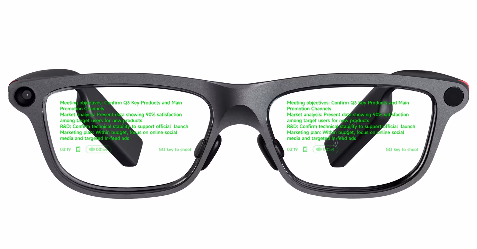 Hong Kong Optical Fair opens November 4: smart frames, photochromic sports eyewear and trade-only entry