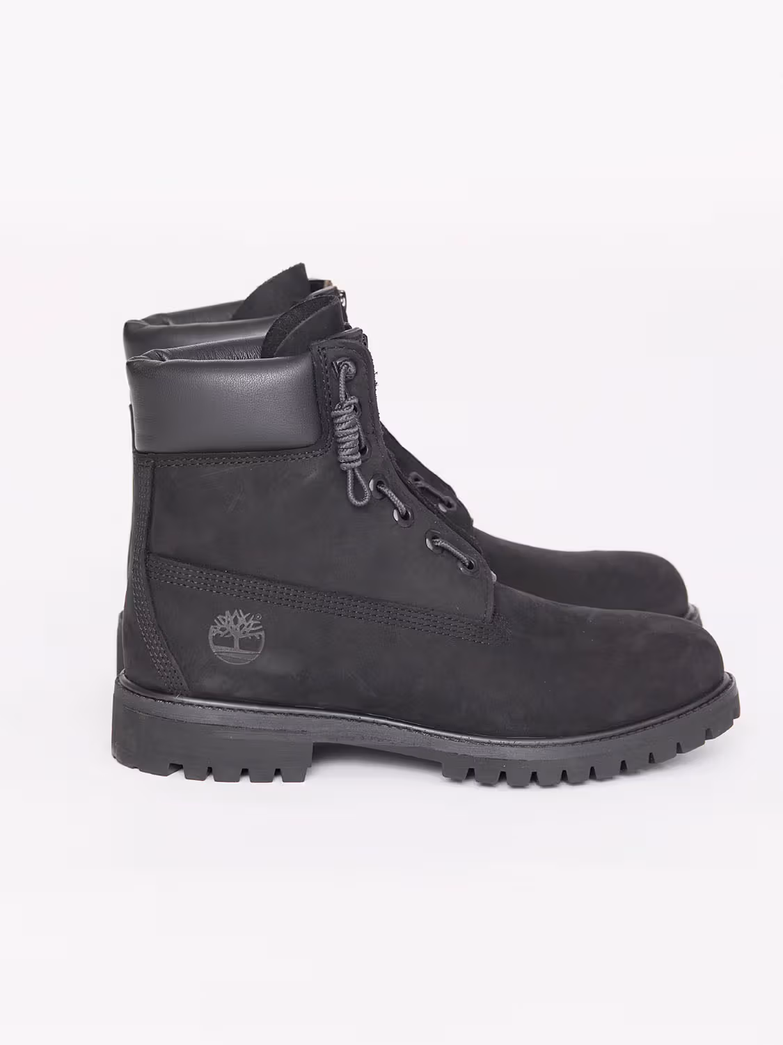 Timberland × Number (N)ine全黑六吋靴回看：中央拉鍊、各九雙配額與99,000日圓