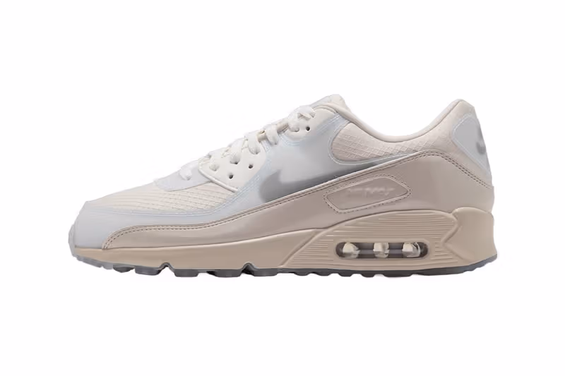 IX8056-104 Air Max 90 外侧与可见气垫