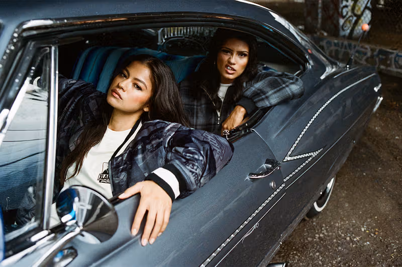 XLARGE reunites with Estevan Oriol for a lowrider-led 35th anniversary collection