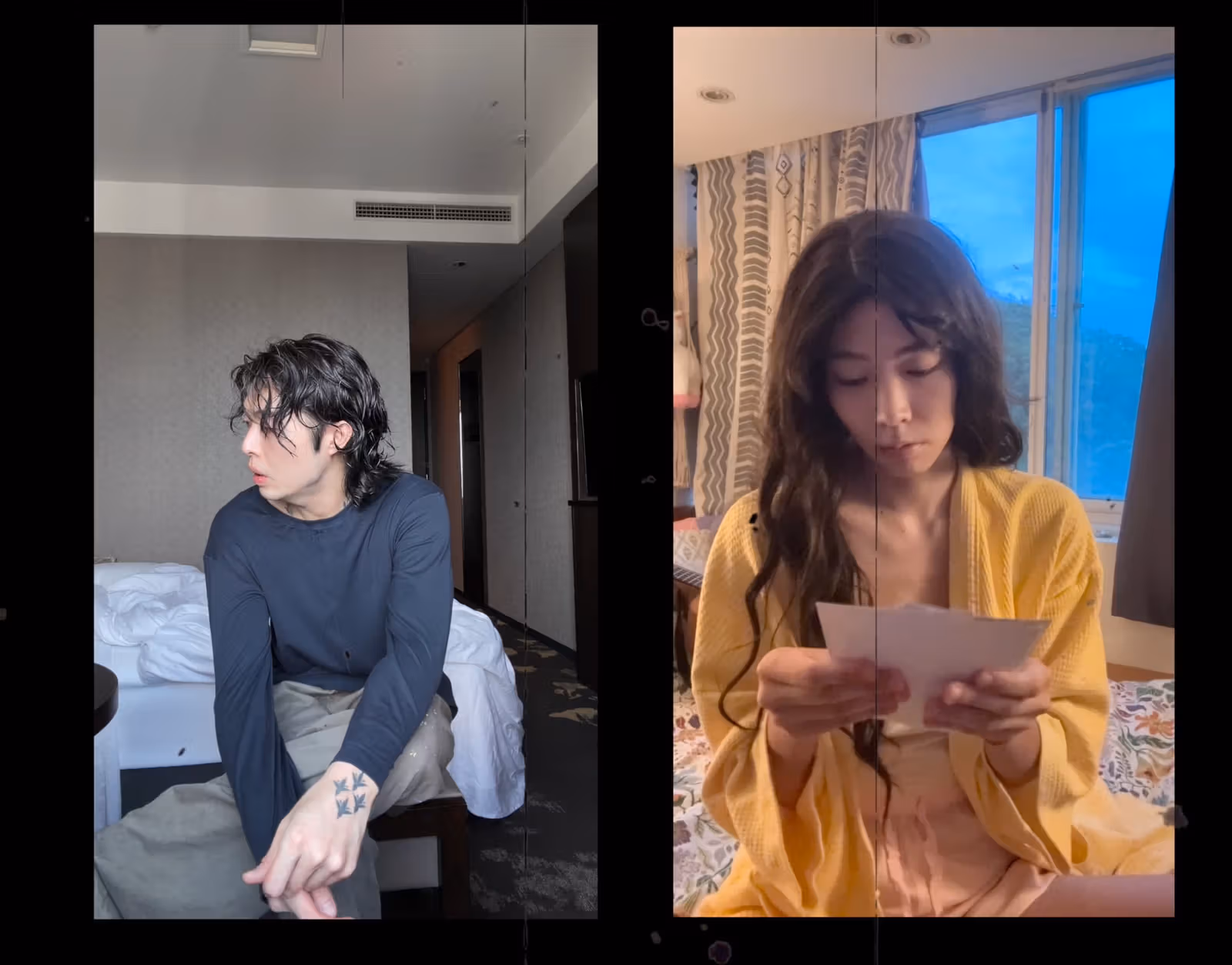 Niki the UnicornとNYK「Home is a Heart」、7作目へ帰属を問う