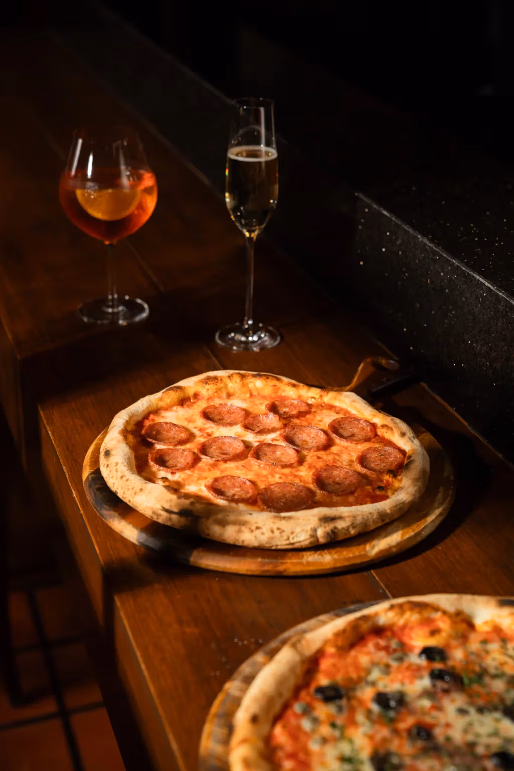 曼谷Brio以Prosecco & Pizza重看義式餐桌:木窯披薩、菠菜鴨肉寬麵與點餐預算