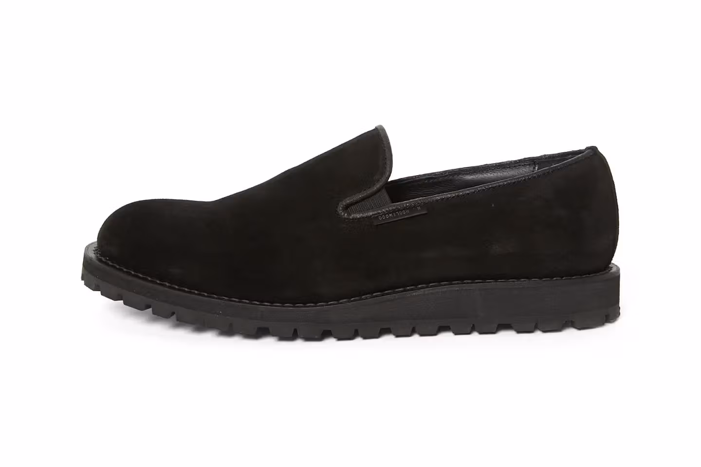Danner 협업 SLIP ON 측면