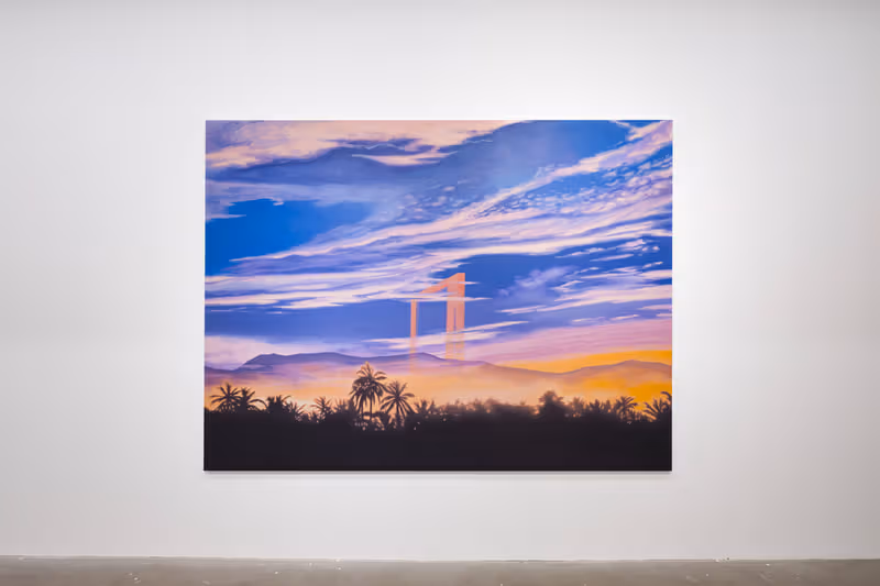 Three Gallery EXIT solo shows in Tin Wan until November 21: Kwong Wing Kwan’s changing light, Oscar Chan’s guardians and Li Ning’s memory collages