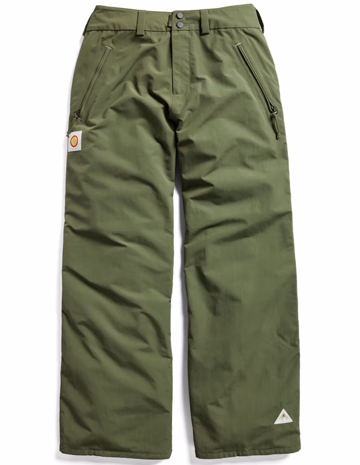 Burton 그린 95 Pants 정면