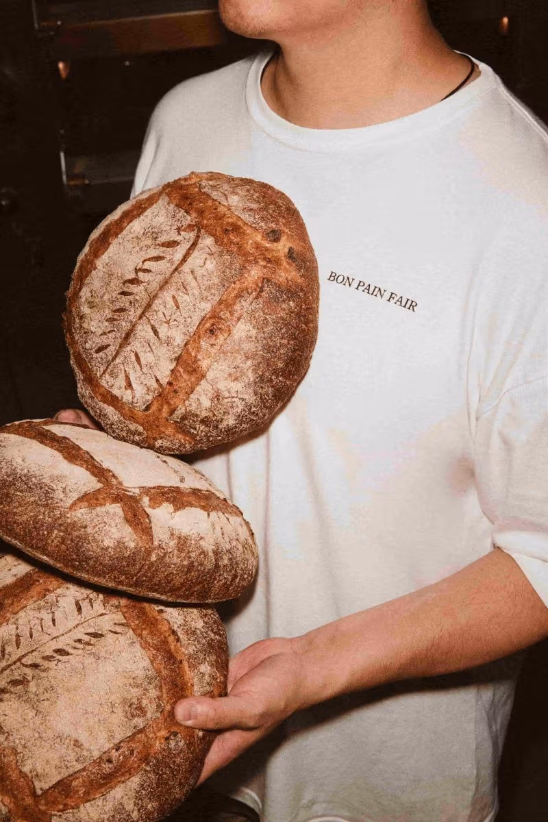 Bon Pain returns to Taipei on October 31: 98 brands, sourdough workshops and wearable graphics