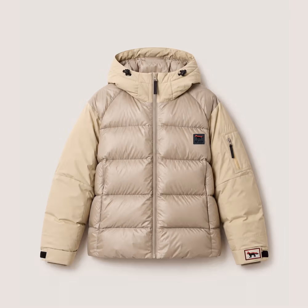 NANGA x Maison Kitsuné Launches October 27: ¥86,900 Down Jackets, Mini Sleeping-Bag Pouches and a Harajuku Pop-Up