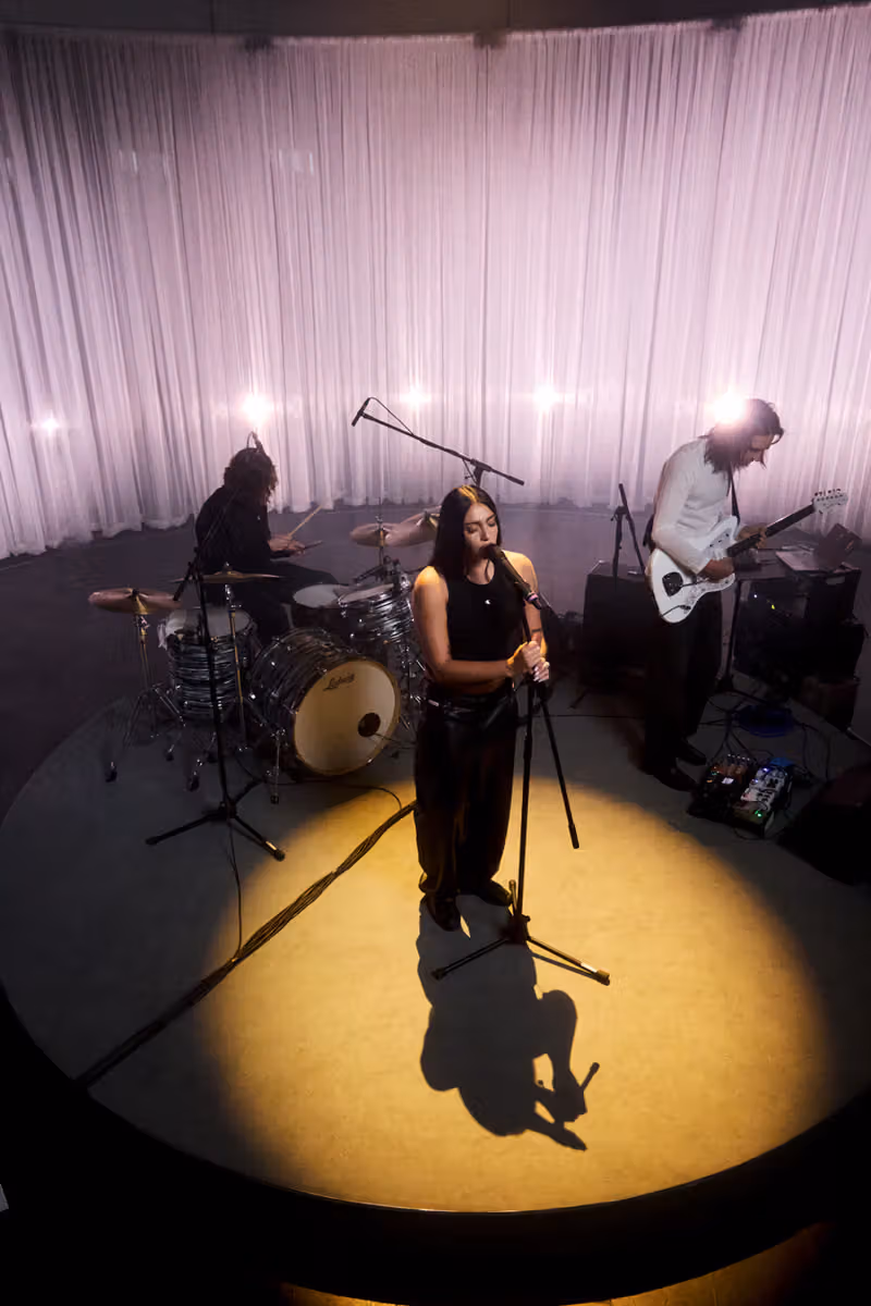 Calvin Klein x Zalando OFFLINE in Berlin: How an August Music Night Became a Fall 2026 Campaign