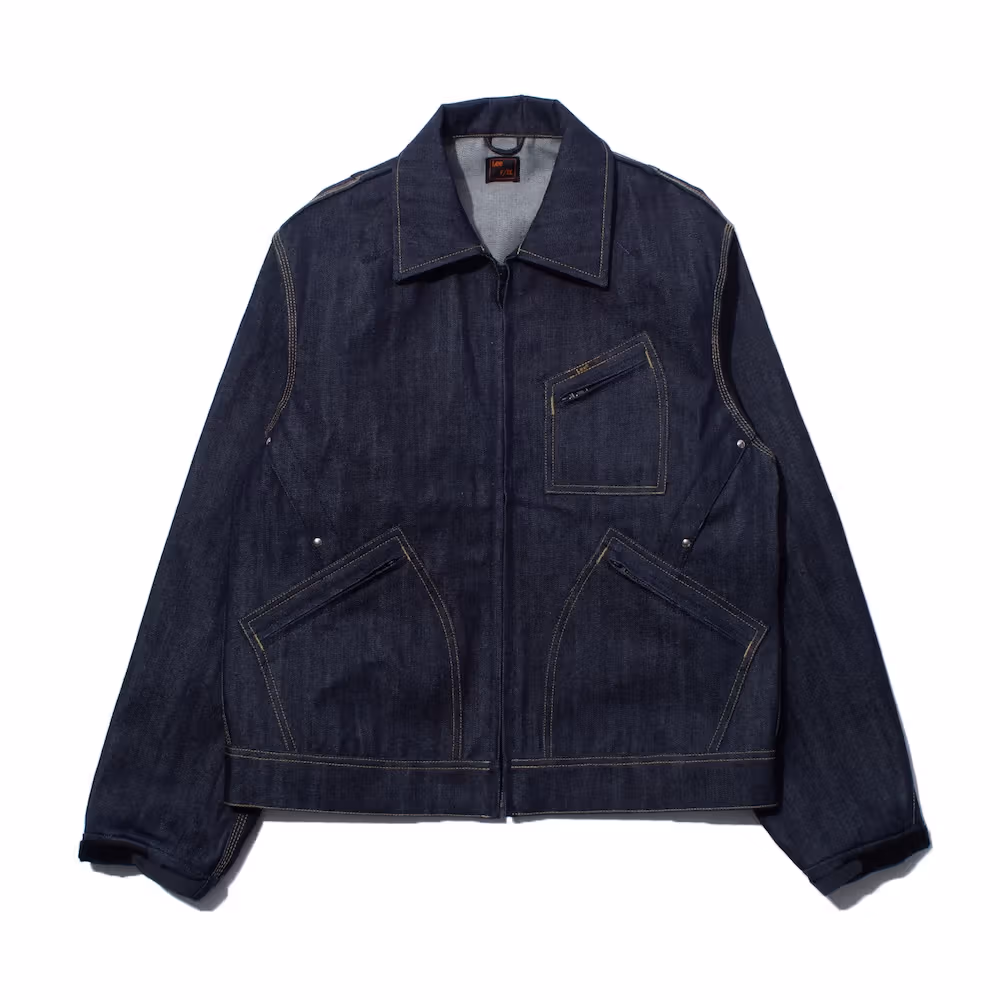 How to Choose Lee x F/CE.: 91-B Modular Jackets, a Separately Sold Vest and Two Different Denims