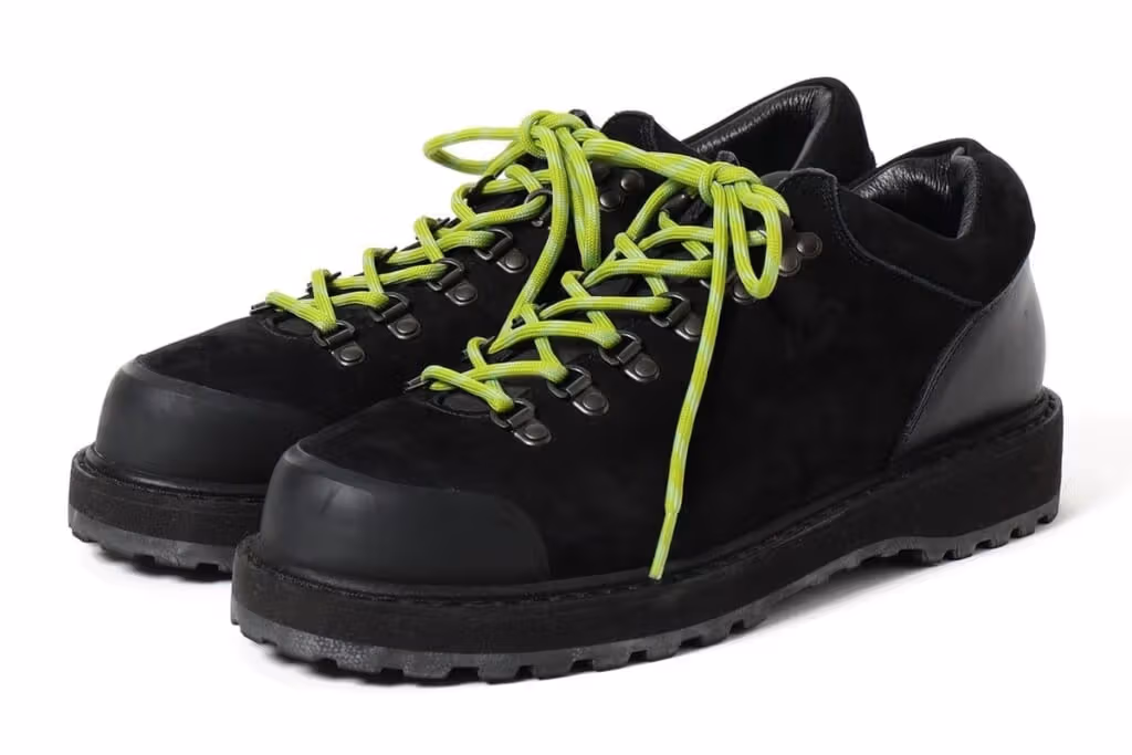 DIEMME × Pilgrim CORNARO預購：三種皮面與亮色鞋帶，十二月下旬預定交貨