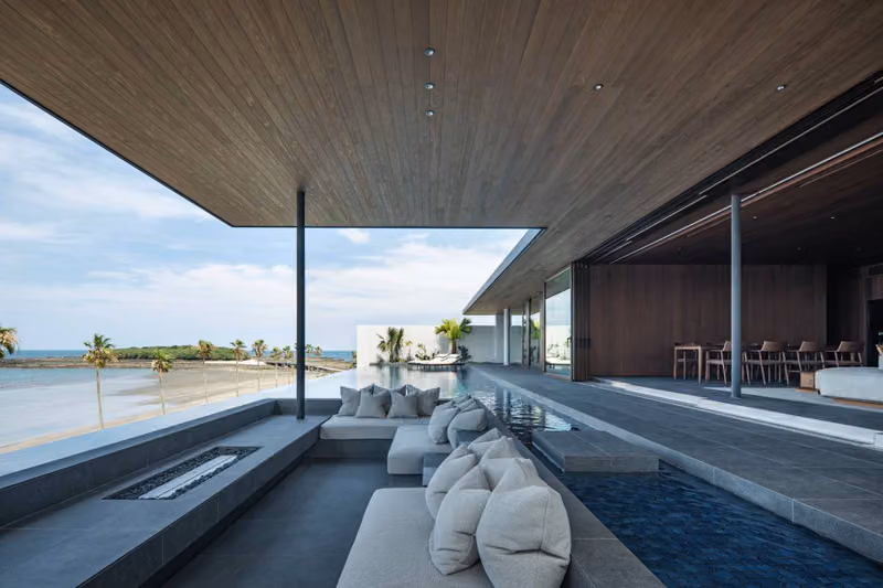 NOT A HOTEL AOSHIMA Just Got a Glow-Up — By the Same Architect Who Built It