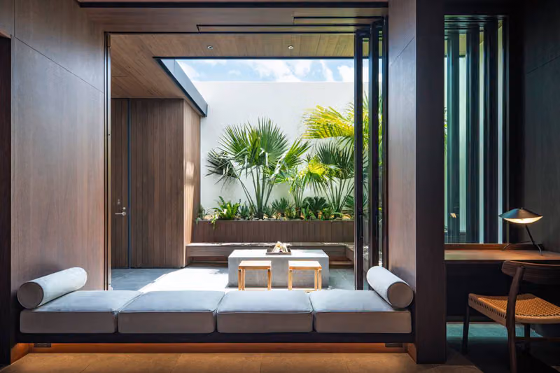 NOT A HOTEL AOSHIMA Just Got a Glow-Up — By the Same Architect Who Built It