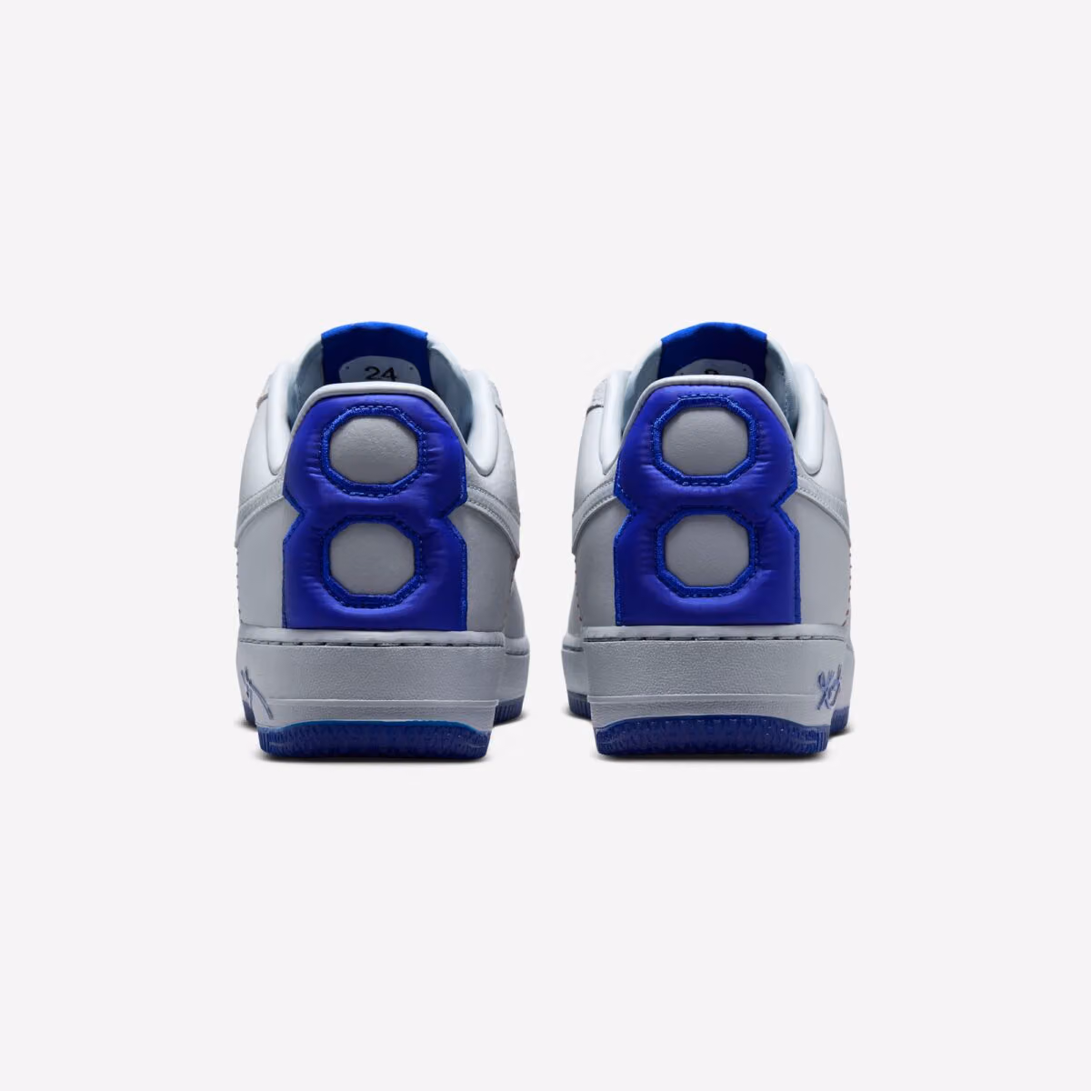 Kobe Bryant never played baseball, but this AF1 brings him back to LA