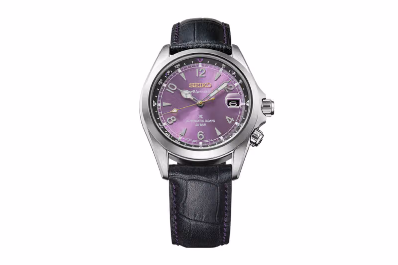 Seiko's 145th Anniversary Drops Six 