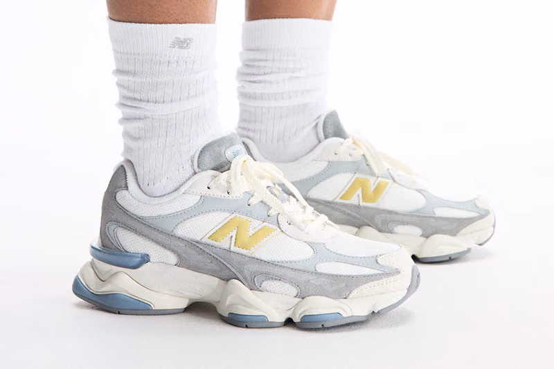 New Balance「Night Lights Pack」:從最亮到最暗,四雙鞋玩一場城市燈光實驗